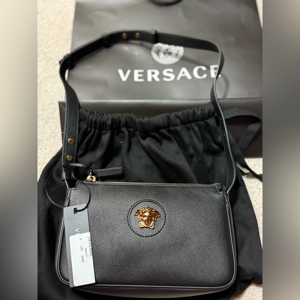 Brand new Versace shoulder bag